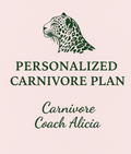 Personalized Carnivore Plan