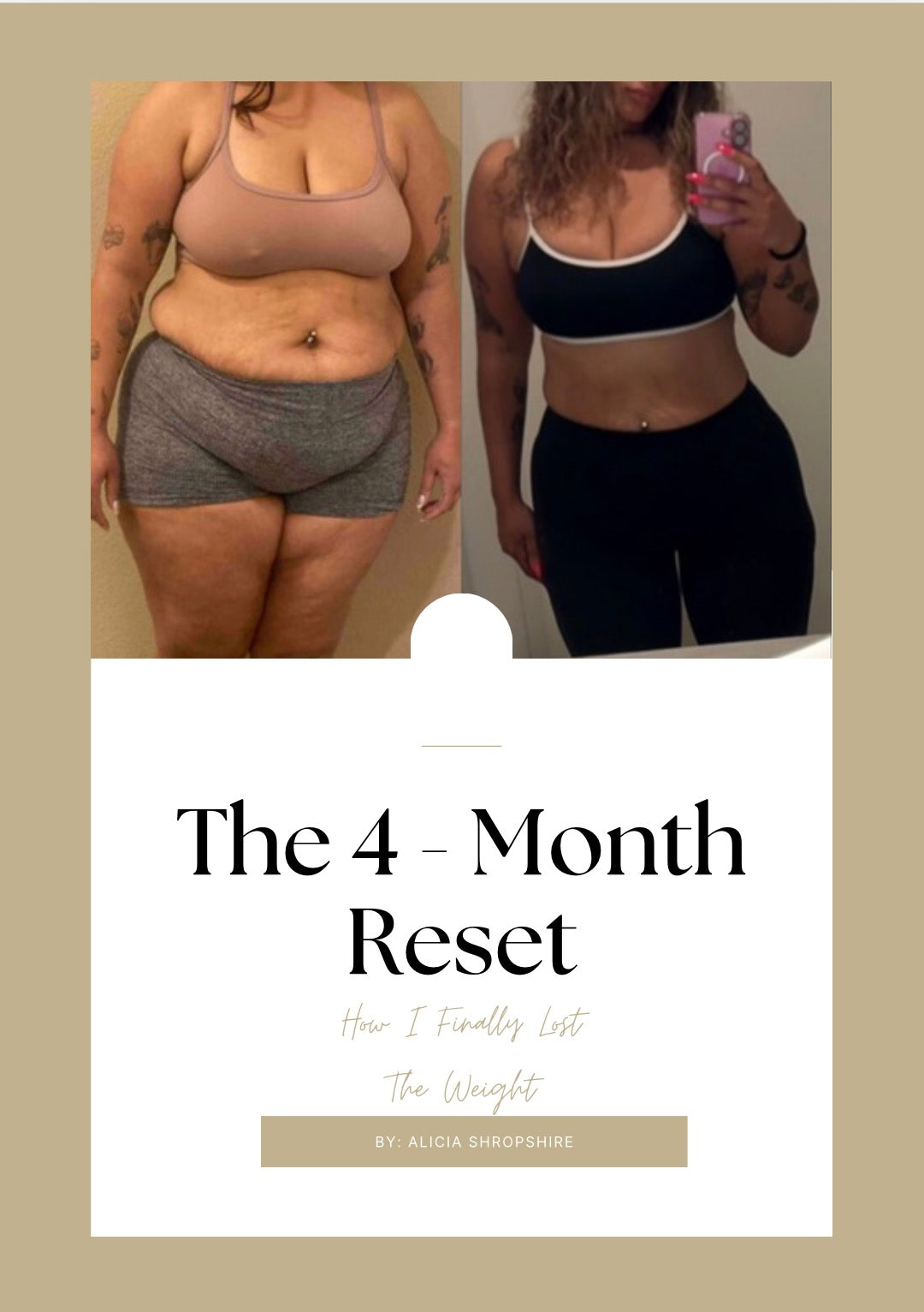 The 4 Month Reset System